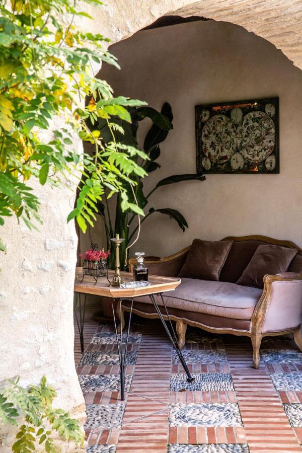 Palacio Bucarelli Séville Extérieur photo