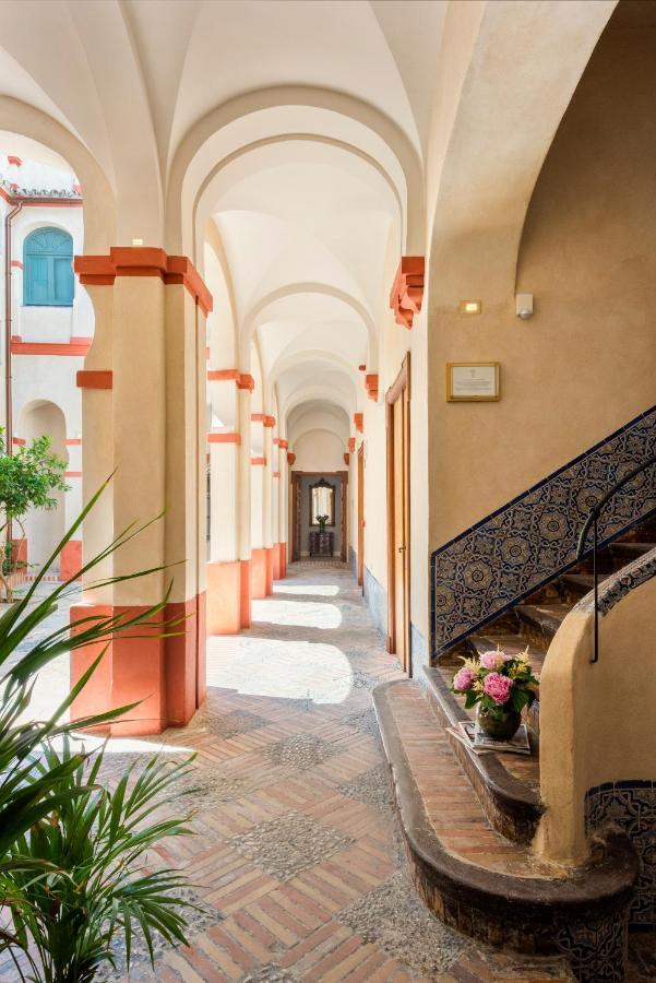 Palacio Bucarelli Séville Extérieur photo