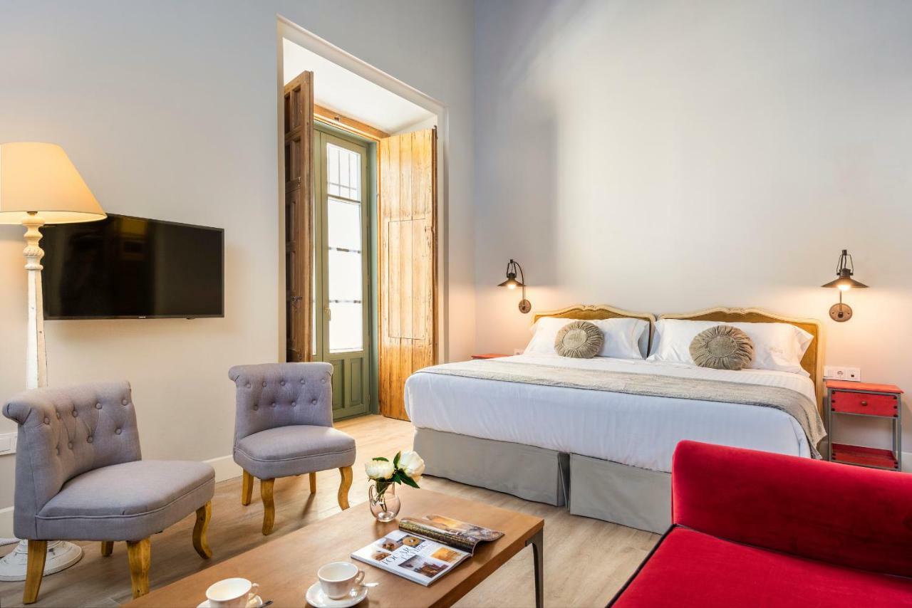 Palacio Bucarelli Séville Extérieur photo