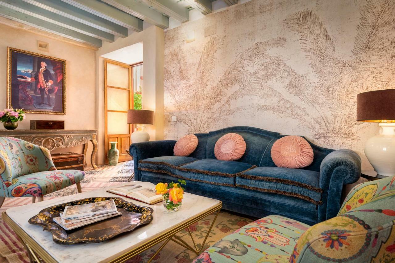 Palacio Bucarelli Séville Extérieur photo